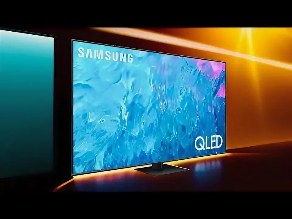 SAMSUNG QE65Q70C AUXCE LED TV