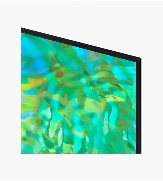 SAMSUNG UE75CU8000 XCE LED TV