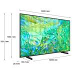 SAMSUNG UE85CU8000 UXZN LED TV