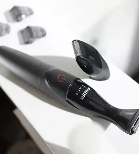 ЭЛЕК БРИТВА PHILIPS MG-1100