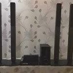 ДОМАШНИЙ КИНОТЕТАР  LG  LHD-457