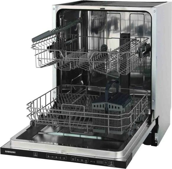 Посуда.машин. Samsung DW60M5050BB