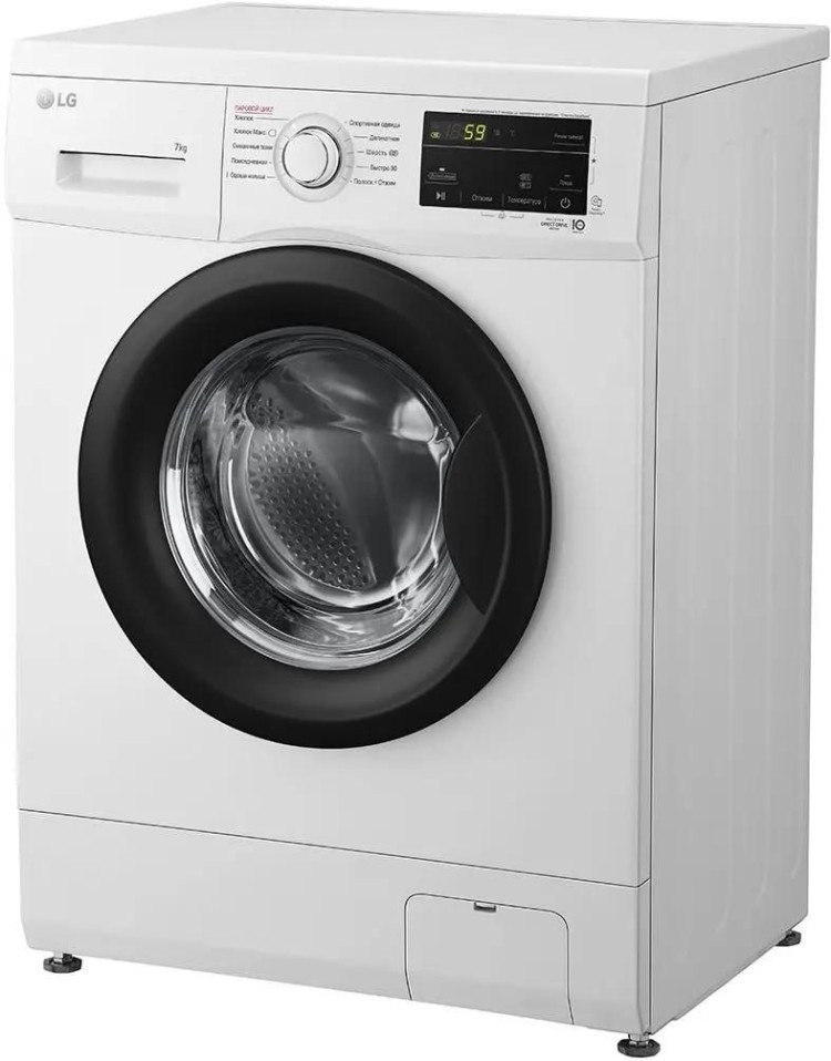 СТИР МАШИНА   LG  F2J3HS3W  7KG WHITE