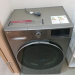 СТИР МАШИНА   LG  F2V5GG2S   KG 