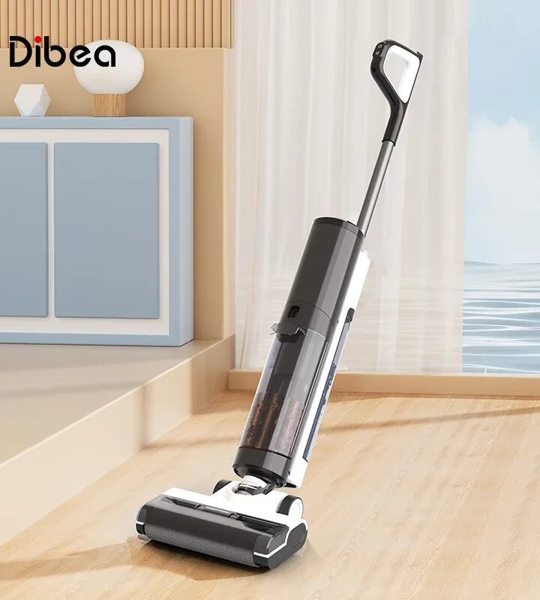 ПЫЛЕСОС  Dibea HC26  МОЮЩИЙ