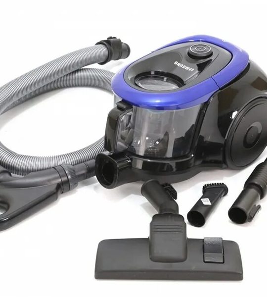 ПЫЛЕСОС SAMSUNG  VC18M21AOSB