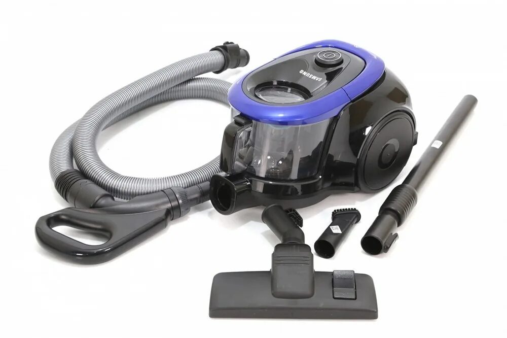 ПЫЛЕСОС SAMSUNG  VC18M21AOSB