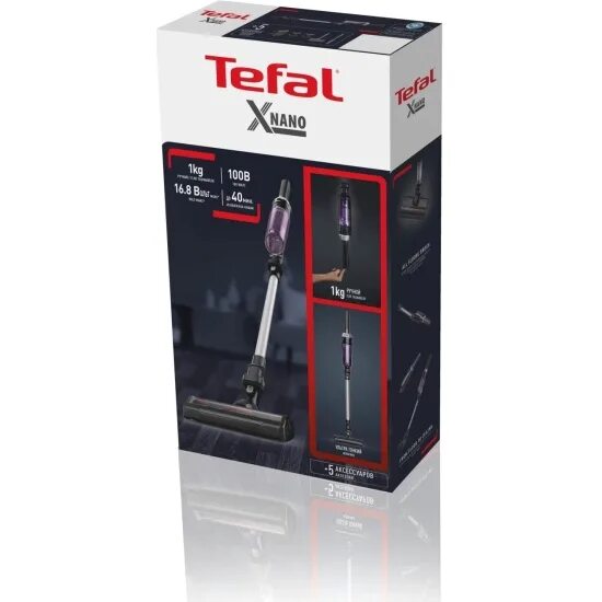 ПЫЛЕСОС TEFAL TY1129