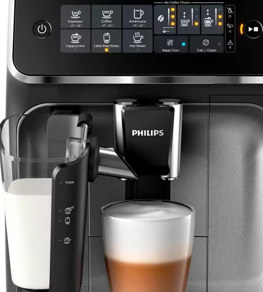 КОФЕ МАШИНА PHILIPS EP3246