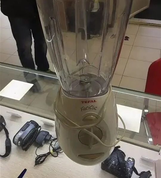 БЛЕНДЕР TEFAL BL133A65