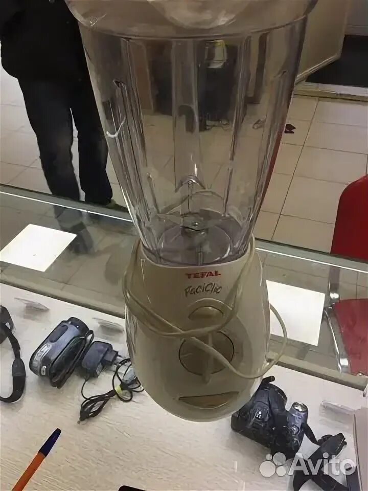 БЛЕНДЕР TEFAL BL133A65