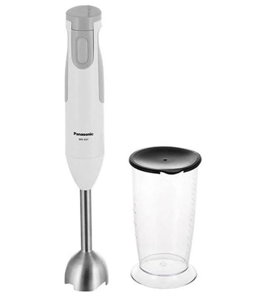 БЛЕНДЕР РУЧНОЙ PANASONIC STEEL