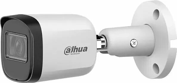 Камера наружная Dahua DH-HAC-B1A21P-U-0280B