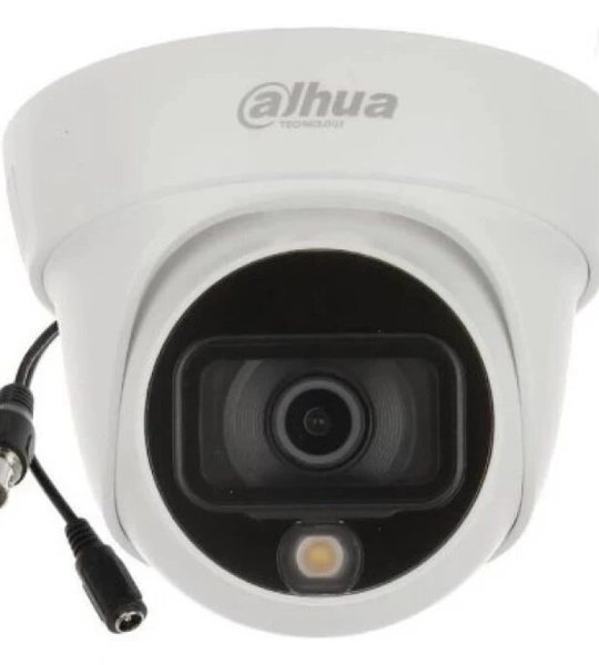 Камера внутренняя Dahua DH-HAC-HDW2501MP/PAL/3.6mm