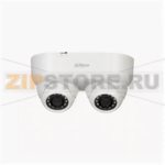 Камера внутренняя Dahua DH-HAC-HDW2241MP-E2/PAL/30m/2.8mm