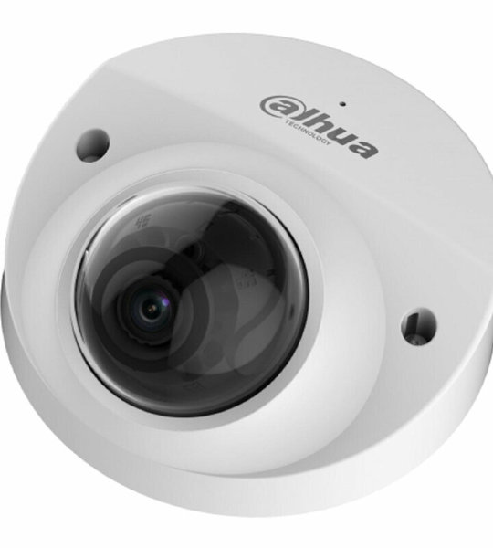 Камера внутренняя Dahua DH-IPC-HDBW2531EP-S-0280B/PAL/2.8mm