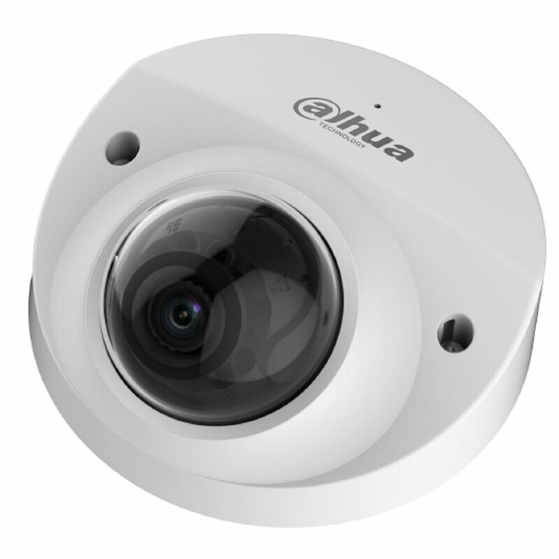 Камера внутренняя Dahua DH-IPC-HDBW2531EP-S-0280B/PAL/2.8mm