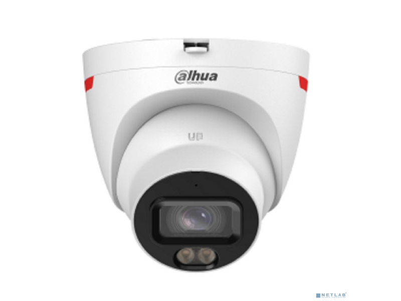 Камера внутренняя Dahua DH-IPC-HDW2849TP-S-LED-0280B-PRO