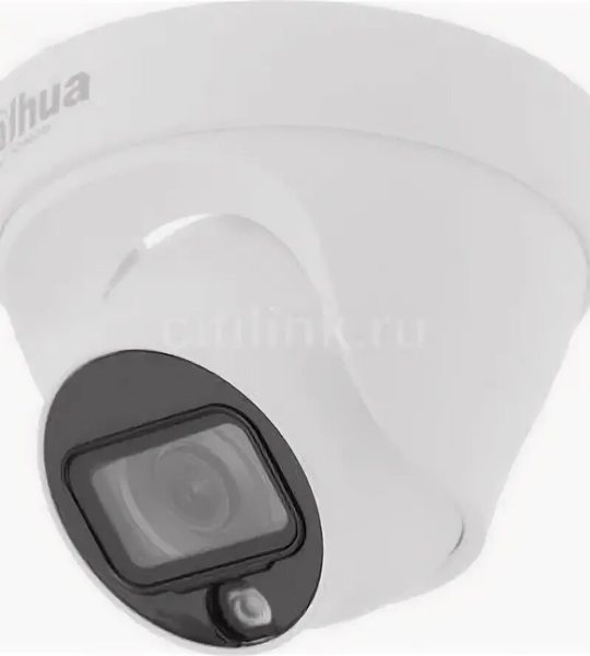 Камера внутренняя Dahua DH-IPC-HDW1239T1P-LED-0360B-S5-QH2