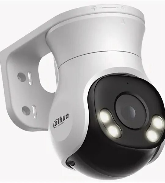 Камера поворотная HDCVI Dahua PT DH-HAC-PT1200AP-IL-A-0280B-S6