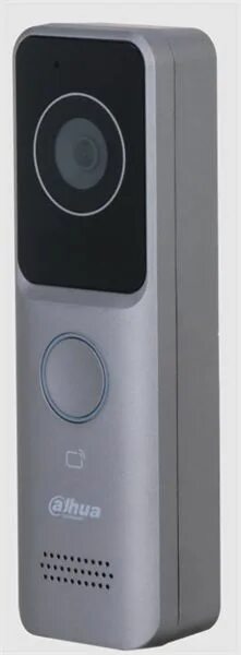 Wi-Fi Вызывная панель Dahua DHI-VTO2311R-WP