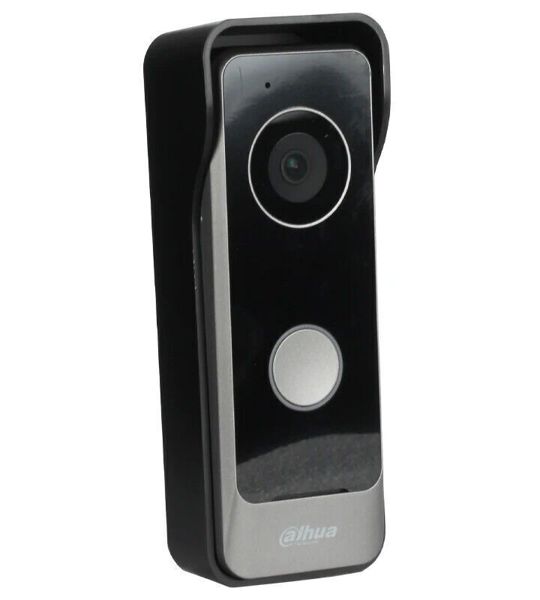 Wi-Fi Вызывная панель Dahua DHI-VTO1301R-W