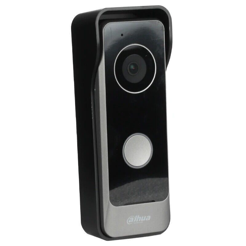 Wi-Fi Вызывная панель Dahua DHI-VTO1301R-W