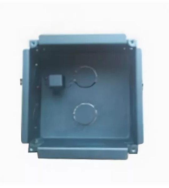 Задняя панель для врезного монтажа Dahua DHI-VTOB107 для DHI-VTO2000A