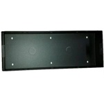 Крышка задняя Dahua DHI-VTOB101 для DHI-VTO1210B-X &VTO1220BW