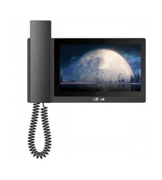 IP Видеодомофон Dahua DHI-VTH5421E-H