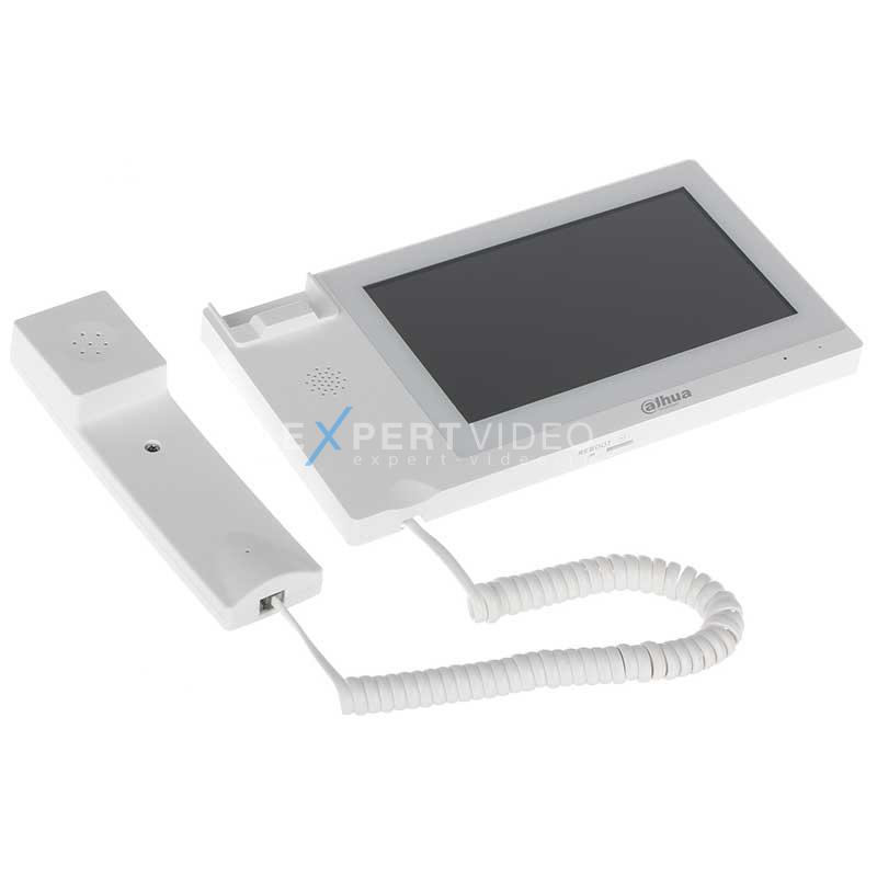 IP Видеодомофон Dahua DHI-VTH5421EW-H