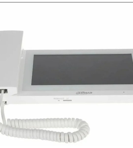 IP Видеодомофон Dahua DHI-VTH5221EW-H