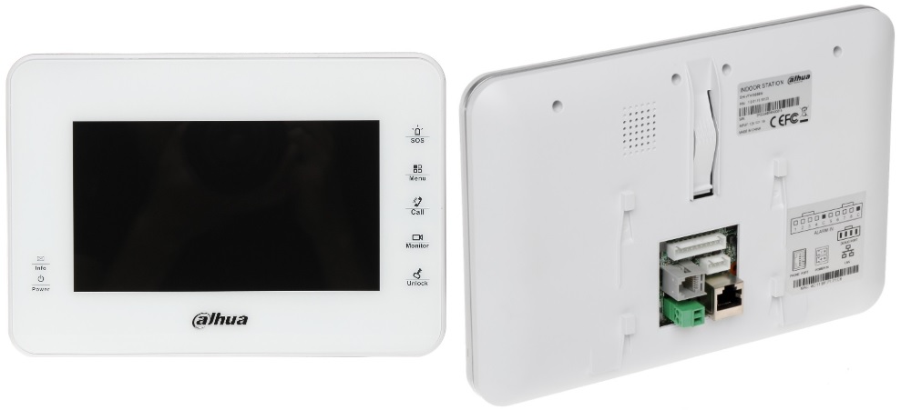 IP Видеодомофон Dahua DHI-VTH1560BW