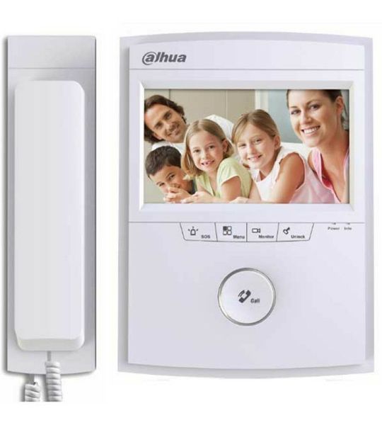 IP Видеодомофон Dahua DHI-VTH1520AH