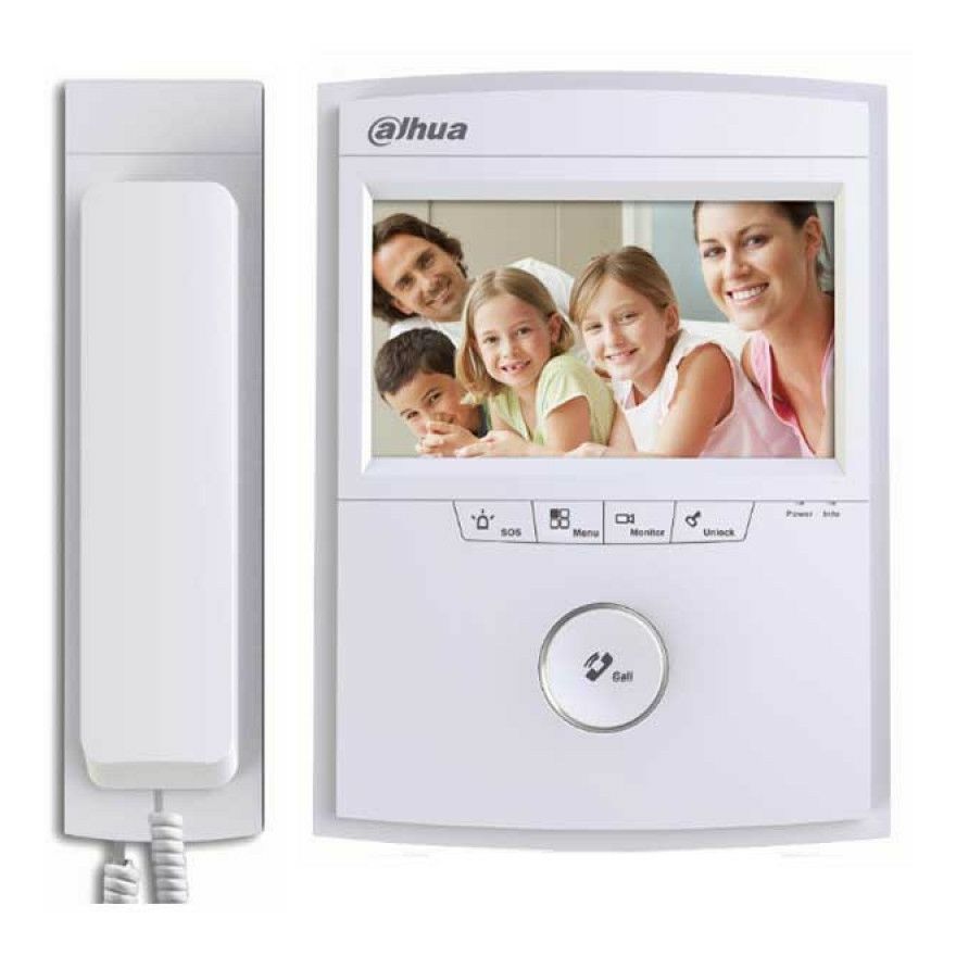 IP Видеодомофон Dahua DHI-VTH1520AH