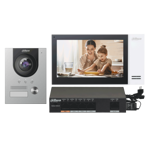 IP Видеодомофон Dahua DHI-KTP01(S) Kit комплект