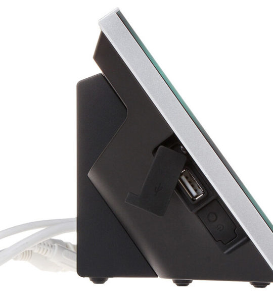 Автономный cчитыватель с распознованием лица Dahua DHI-ASA4214F-D