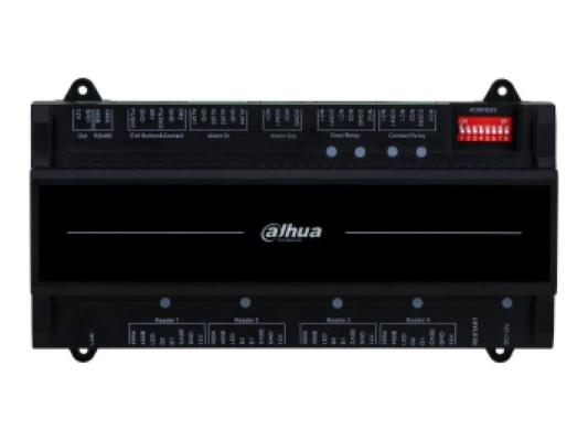 Контроллер доступа для 2 дверей и 2 направлений Dahua DHI-ASC2202B-D