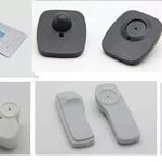 Радиочастотная этикетка для противокражных ворот Dahua DHI-ISC-ETR1-4040 (20000 меток в коробке)