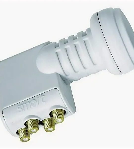 Кватро головка ТВ