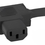 Конектор AC (мама)