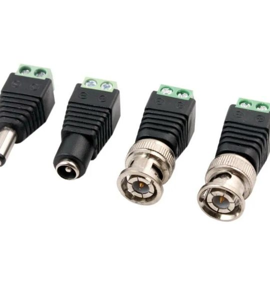 Наконечники питания камер