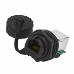 Разъем для розетки RJ45