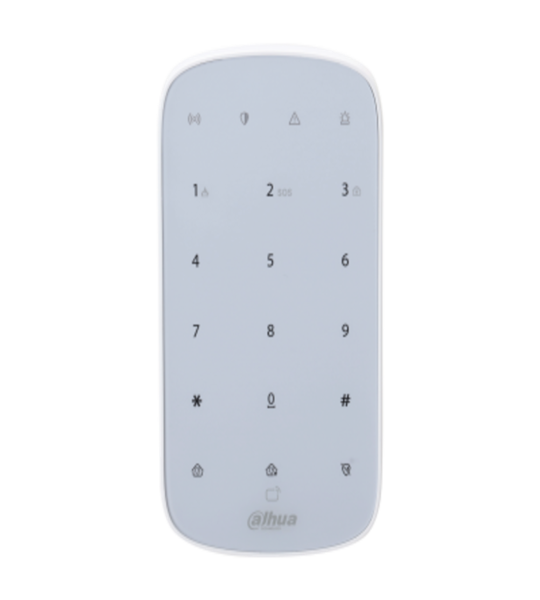 Беспроводная Клавиатура Dahua DHI-ARK30T-W2