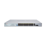 Коммутатор PoE Wi-Tek WI-PCES226GF 24PoE+2SFP 100Mbps