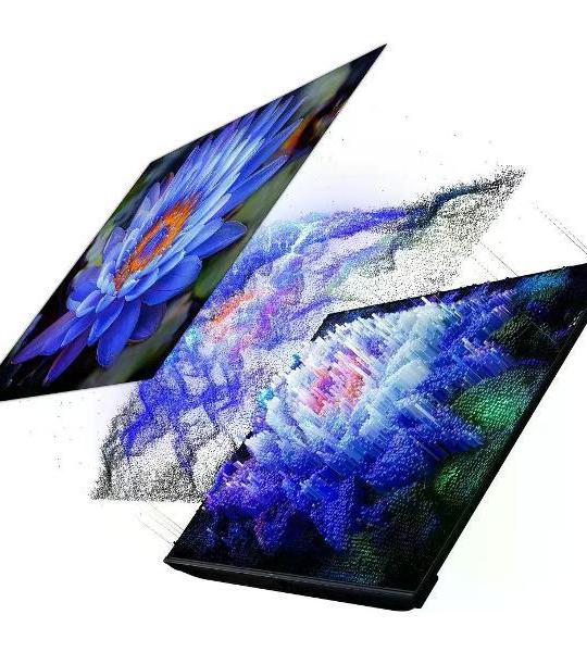 Телевизор Xiaomi MI TV 65 S Mini LED 65 2025 L65MA-SPLME global version