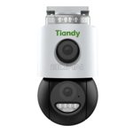 Поворотная WiFi камера Tiandy TC-H363N Spec:I5W/WIFI/Eu/4mm/V4.0