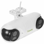 Купольная сдвоенная камера Tiandy TC-C32RN Spec:I5/E/Y/QX/2.8mm/V4.2