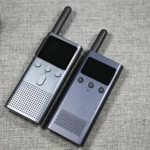 Рация Xiaomi Mijia Walkie Talkie 2S (XMDJJ04FY)