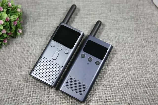 Рация Xiaomi Mijia Walkie Talkie 2S (XMDJJ04FY)